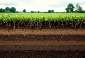 Dérèglement climatique : « Sous terre, les animaux font du sol la première réserve de carbone au monde »