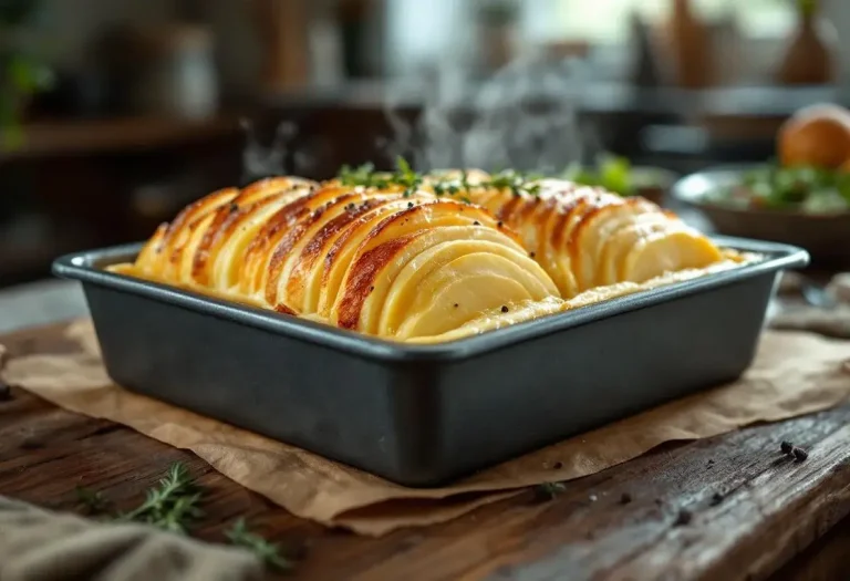 En 5 minutes chrono, ce fondant de pommes de terre doré au four va complètement changer vos dîners En 5 minutes chrono, ce fondant de pommes de terre doré au four va complètement changer vos dîners