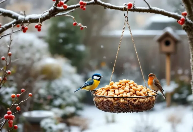 En décembre, ce petit aliment du placard que les jardiniers oublient peut vraiment sauver les oiseaux du jardin En décembre, ce petit aliment du placard que les jardiniers oublient peut vraiment sauver les oiseaux du jardin