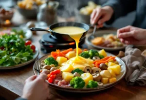 Est-ce vraiment raisonnable de faire fondre son fromage ?