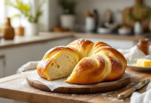 Faire une brioche maison était un rêve… découvrez cette recette ultra simple, inratable et accessible à tous