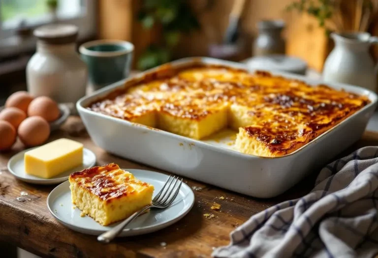 Far breton de grand-mère : la recette fondante au beurre salé qu’on vous avait cachée Far breton de grand-mère : la recette fondante au beurre salé qu’on vous avait cachée
