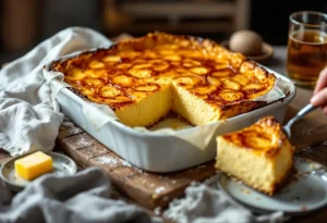 Far breton de grand-mère : la recette ultra fondante au beurre salé qu’on ne vous disait pas