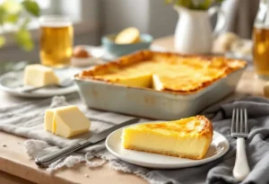 Far breton de grand-mère : la recette ultra fondante au beurre salé qu’on vous cachait