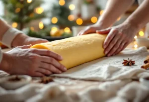 Fini la génoise de bûche qui casse : cette recette de chef à connaître avant Noël va tout changer