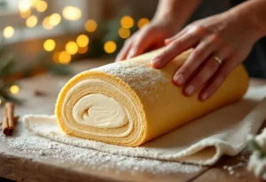 Fini la génoise de bûche qui casse : cette recette de chef à connaître avant Noël va vraiment tout changer