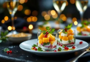 Fini les traditionnels toasts au saumon : cette nouvelle entrée tendance pour le Nouvel An est terriblement audacieuse !