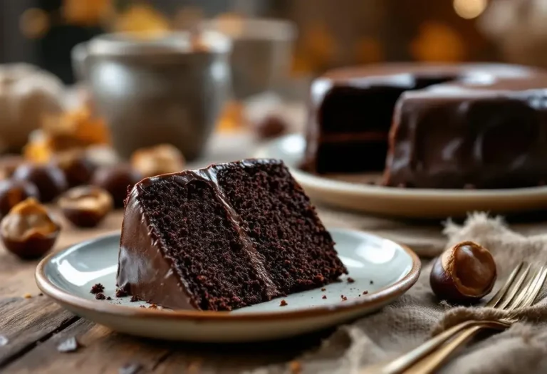 Fondant chocolat-crème de marrons sans farine : le dessert d’automne irrésistiblement fondant qui va vous rendre accro Fondant chocolat-crème de marrons sans farine : le dessert d’automne irrésistiblement fondant qui va vous rendre accro