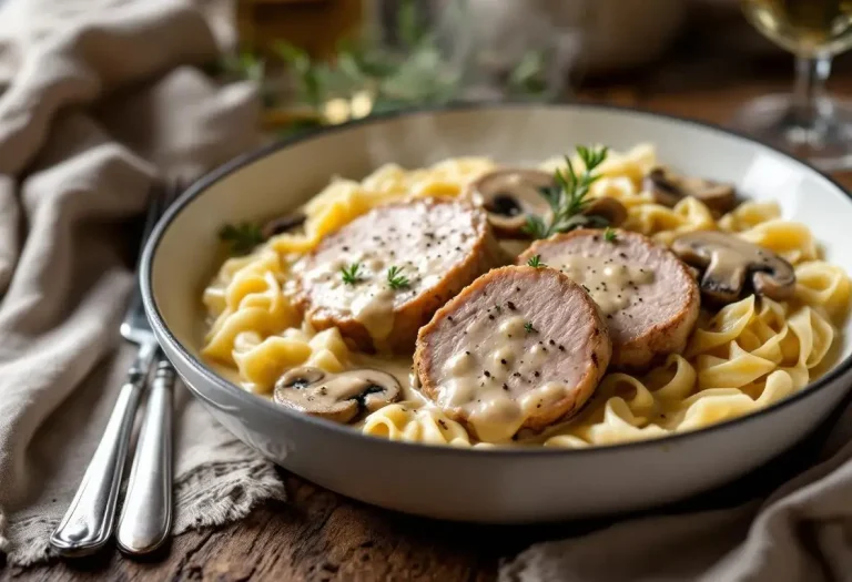 Fondant, crémeux, ultra réconfortant : ce filet mignon à la moutarde est le plat express qui change tout en 30 minutes Fondant, crémeux, ultra réconfortant : ce filet mignon à la moutarde est le plat express qui change tout en 30 minutes