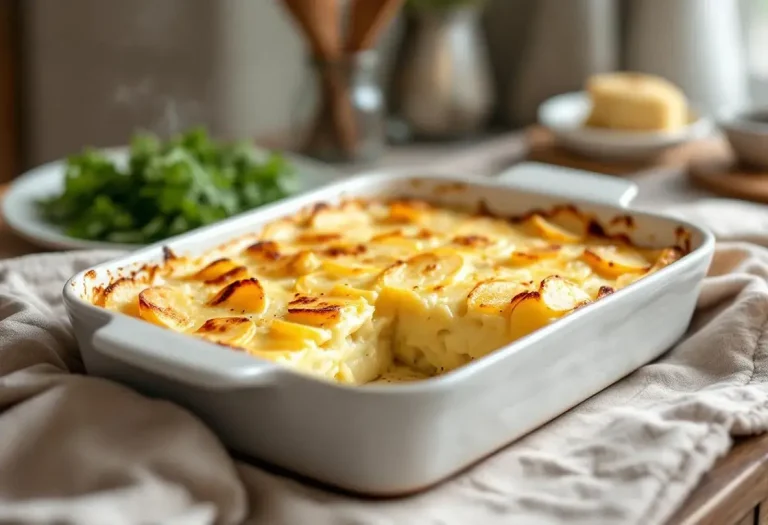 Gratin de pommes de terre prêt en 15 minutes : l’astuce express qui met toute la famille aux anges Gratin de pommes de terre prêt en 15 minutes : l’astuce express qui met toute la famille aux anges