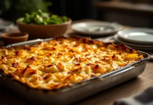Gratin de pommes de terre prêt en 15 minutes : l’astuce express qui met toute votre famille d’accord