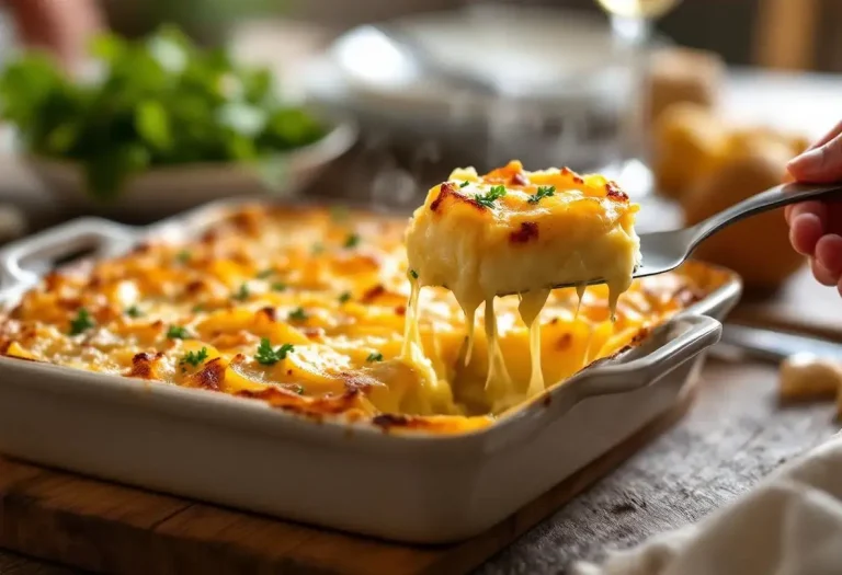 Gratin de pommes de terre prêt en 15 minutes : l’astuce express qui régale toute la famille Gratin de pommes de terre prêt en 15 minutes : l’astuce express qui régale toute la famille