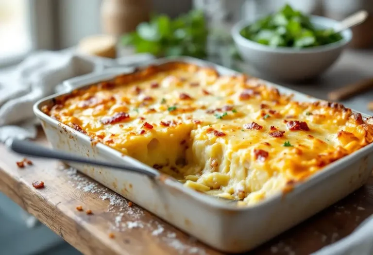 Gratin façon raclette : ultra fondant, doré, impossible à rater