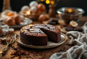 Gâteau 3 ingrédients : « c’est mon plan B quand j’ai zéro temps »