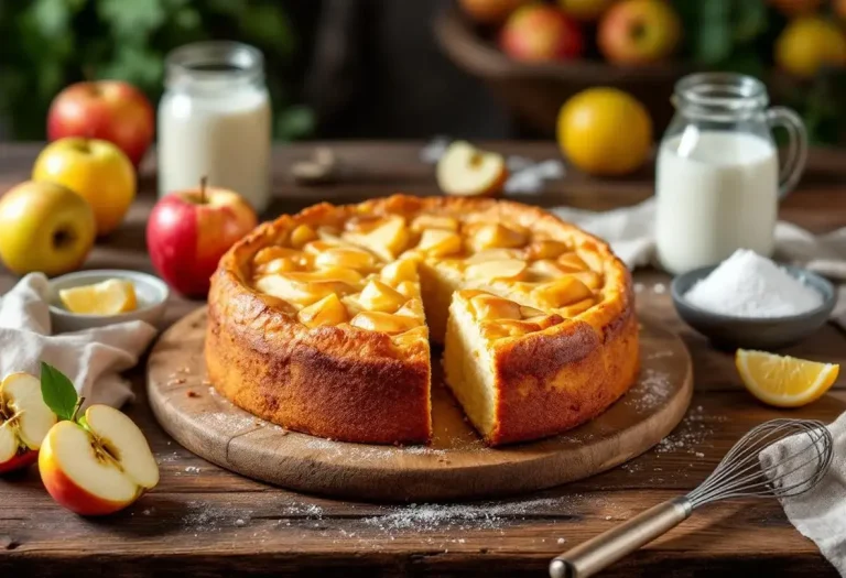 Gâteau pommes-yaourt ultra moelleux : « je n’en rate jamais un depuis que j’utilise cette astuce de ma grand-mère » Gâteau pommes-yaourt ultra moelleux : « je n’en rate jamais un depuis que j’utilise cette astuce de ma grand-mère »
