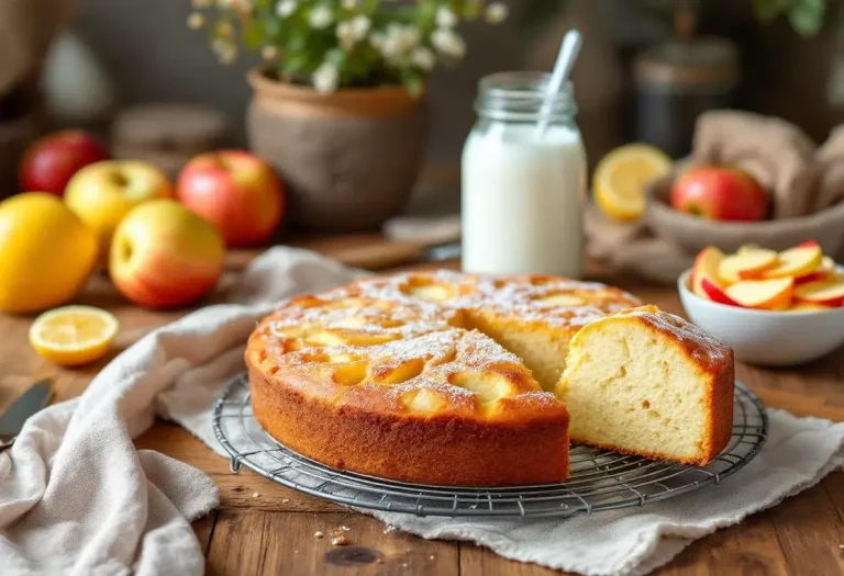 Gâteau pommes-yaourt ultra moelleux : « je n’en rate plus un seul depuis que j’utilise cette astuce secrète de ma grand-mère » Gâteau pommes-yaourt ultra moelleux : « je n’en rate plus un seul depuis que j’utilise cette astuce secrète de ma grand-mère »