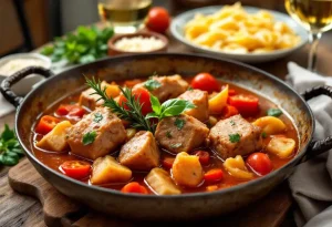 « J’ai remplacé le bœuf bourguignon par cette recette italienne » : prête deux fois plus vite et encore plus savoureuse