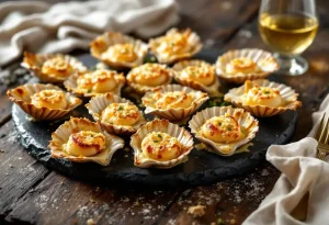 J’ai testé cette recette bretonne de Saint-Jacques : depuis, mes invités en redemandent pour les fêtes !