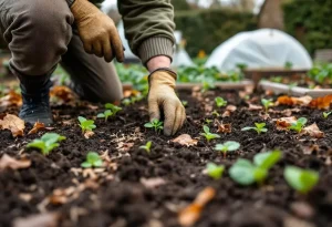 Jardiniers, ne ratez pas novembre : 3 légumes à semer maintenant pour des récoltes incroyables avant le printemps