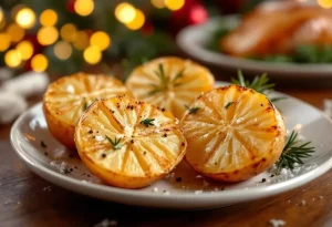 Je ne fais plus de purée ni de gratin à Noël depuis que j'ai adopté cette recette de pommes de terre notée 5/5