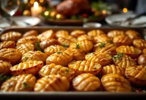 Je ne fais plus de purée ni de gratin à Noël depuis que j'ai découvert cette recette de pommes de terre notée 5/5