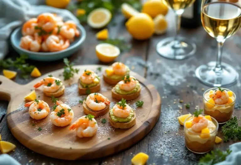 « À l’apéro, tout le monde m’a demandé la recette » : ces bouchées aux crevettes font sensation « À l’apéro, tout le monde m’a demandé la recette » : ces bouchées aux crevettes font sensation