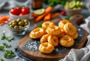 « À l’apéro, tout le monde m’a réclamé la recette » : ces bouchées croustillantes aux crevettes font un vrai carton