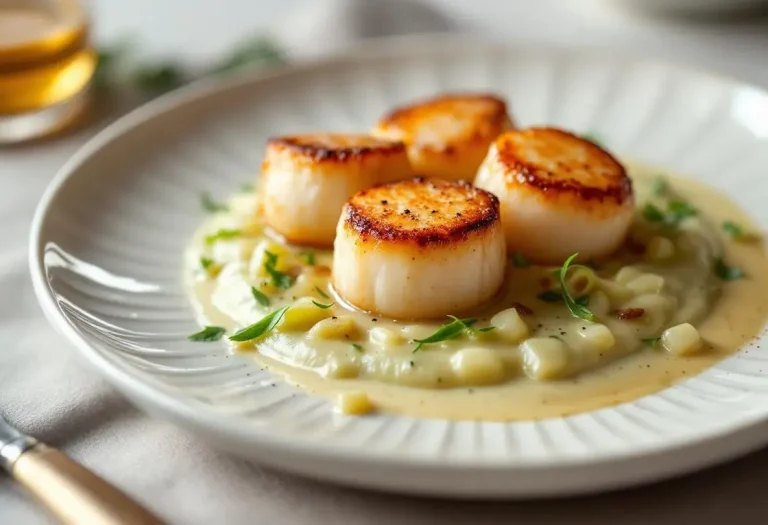 La cuisson parfaite des Saint-Jacques selon Bernard Loiseau (et une recette gourmande pour les sublimer) La cuisson parfaite des Saint-Jacques selon Bernard Loiseau (et une recette gourmande pour les sublimer)