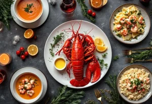 Le homard sans galère : cinq recettes faciles et vraiment savoureuses pour illuminer votre table de fêtes !