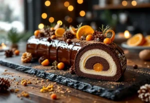 Les artisans pâtissiers chocolatiers les plus créatifs pour vos bûches de Noël