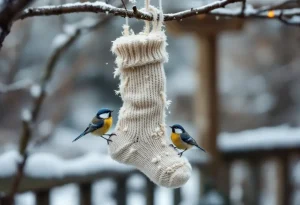 Les oiseaux vont vous dire merci : ce DIY ultra rapide (10 secondes) peut vraiment les sauver cet hiver