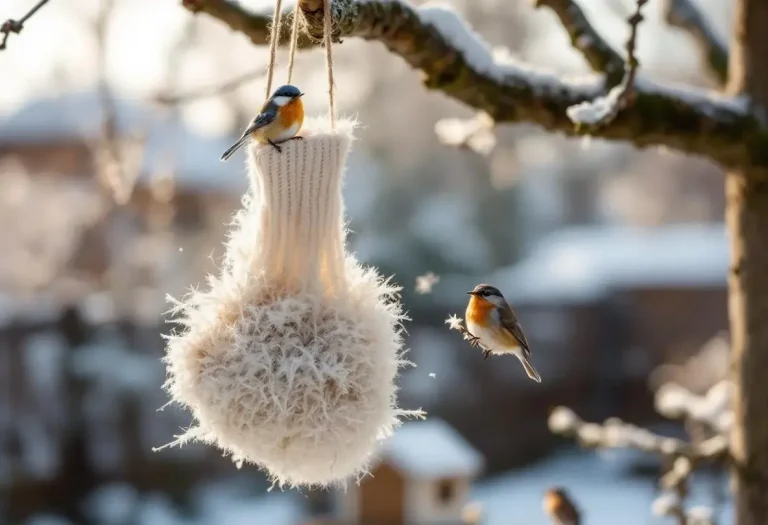 Les oiseaux vont vous dire merci : ce DIY ultra rapide (10 secondes) peut vraiment les sauver cet hiver
