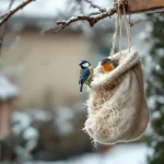 "Les oiseaux vont vous dire merci !" : ce DIY ultra rapide (10 secondes) va vraiment les aider cet hiver
