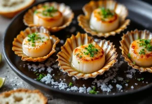 Les Saint-Jacques comme à la maison : la recette simple et rapide de Jean-François Piège