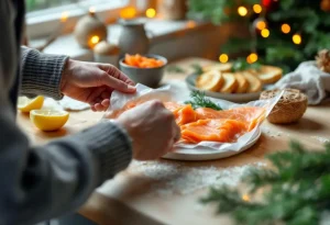 Listeria : du saumon fumé contaminé rappelé dans toute la France, à une semaine seulement de Noël