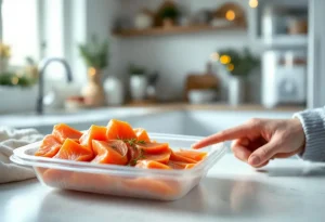 Listeria : un saumon fumé contaminé rappelé dans toute la France, à seulement quelques jours de Noël