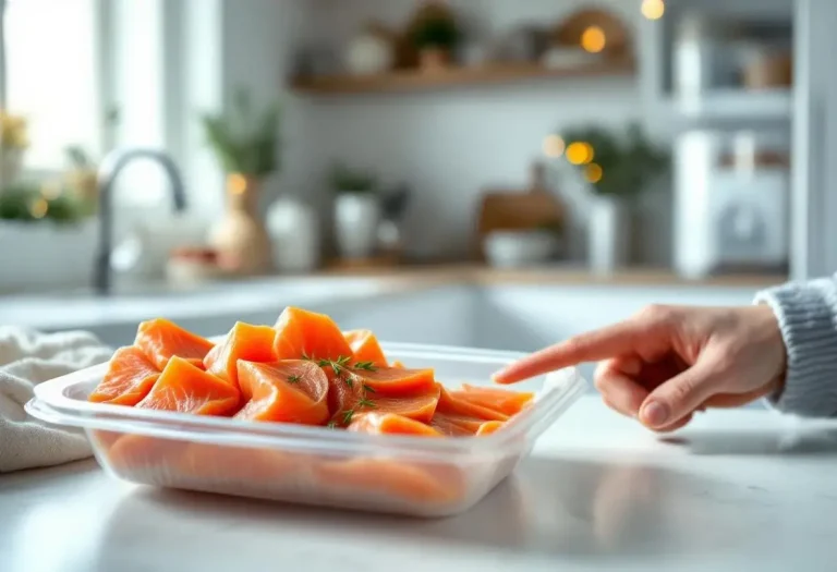 Listeria : un saumon fumé contaminé rappelé dans toute la France, à seulement quelques jours de Noël Listeria : un saumon fumé contaminé rappelé dans toute la France, à seulement quelques jours de Noël