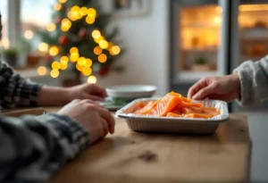 Listeria : un saumon fumé contaminé rappelé dans toute la France, à seulement une semaine de Noël