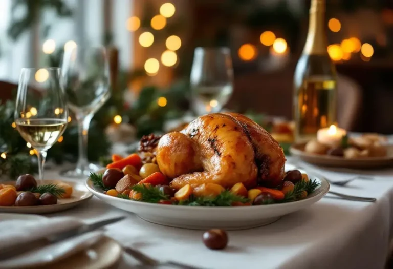 Moins chère que le chapon et plus tendre que la dinde, cette volaille raffinée est le compromis parfait pour les fêtes Moins chère que le chapon et plus tendre que la dinde, cette volaille raffinée est le compromis parfait pour les fêtes