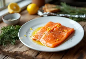 "Ne jetez pas votre sapin de Noël" : cet ancien candidat de Top Chef révèle sa recette anti-gaspi de truite fumée aux branches de l'arbre