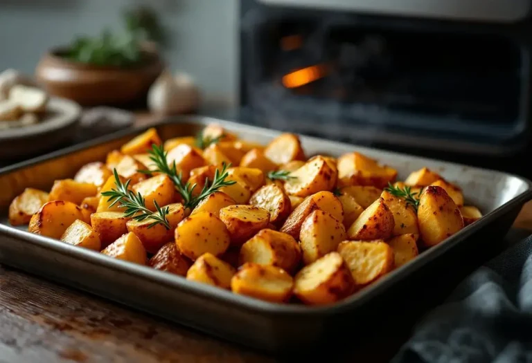 Ni crues ni sèches : l’astuce d’un chef aux 11 étoiles pour des pommes de terre au four express et ultra croustillantes Ni crues ni sèches : l’astuce d’un chef aux 11 étoiles pour des pommes de terre au four express et ultra croustillantes