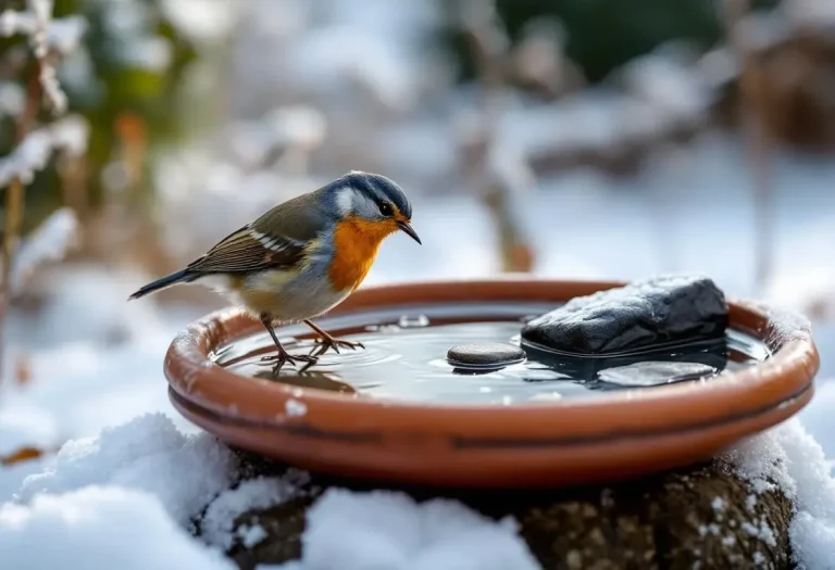 Oiseaux du jardin : quand l’eau gèle, cette astuce à 0 € peut vraiment leur sauver l’hiver (et révèle un enjeu clé en station de ski) Oiseaux du jardin : quand l’eau gèle, cette astuce à 0 € peut vraiment leur sauver l’hiver (et révèle un enjeu clé en station de ski)