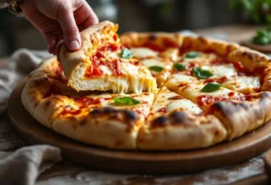 Pizza maison : le secret des Italiens pour une pâte bien épaisse, ultra moelleuse et vraiment gourmande