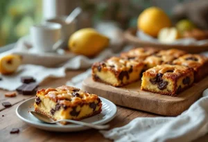 Plus fondant qu’un cake : ce dessert poire-chocolat va vraiment vous rendre accro !