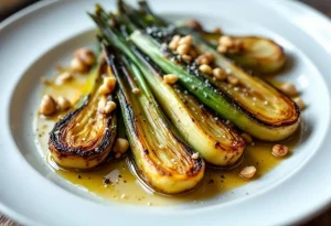 Poireaux : le geste tout simple d’un chef 3 étoiles pour les rendre ultra délicieux en 3 minutes