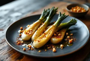 Poireaux : le geste tout simple d’un chef 3 étoiles pour les rendre ultra fondants et savoureux en 3 minutes chrono