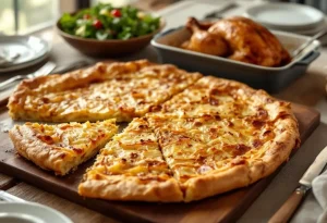 Pour changer du gratin dauphinois, cette recette paysanne oubliée sublime à merveille vos volailles