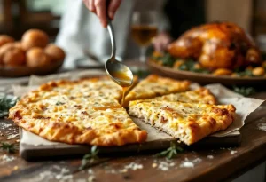 Pour changer du gratin dauphinois, cette recette paysanne oubliée sublime vos volailles à merveille