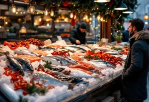 Pourquoi il vaut vraiment mieux éviter d'acheter du poisson entre Noël et le Nouvel An