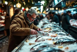 Pourquoi il vaut vraiment mieux éviter d'acheter du poisson entre Noël et le Nouvel An